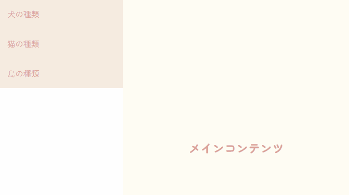 アコーディオンは動作している